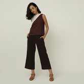 Color Block Top - Choconila
